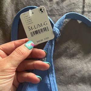 Free people movement. Happiness runs crop. M/L